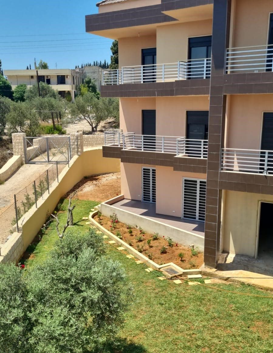 Ref (CH48.A.6)

A 111 m2 apartment for sale in Fieh, Koura

Features
- Total Area: 153 m²
- Interior Area: 110.80 m²
- 3 Bedrooms (1 Master Bedroom + 2 Bedrooms)
- Bathroom
- Spacious Living Room
- Dining Room
- Kitchen
- Entrance Hall
- Private Balconies (27.30 m²)

Amenities
- First Floor Apartment
- 15 m² Share of Common Areas
- Suitable for up to 6 occupants

Price: 850$/m 
Total: 94,180 $

Brokerage fees: 2.5 % in case of selling / 1 month rental value in case of rent. 

For more info, kindly contact us on 71 66 55 71 / 71 788 178 or message us on WhatsApp with your full name and the reference number of the property and we will contact you the soonest.

I SOLD is a member of the Real Estate Syndicate of Lebanon (REAL)

I SOLD (Lebanon), Zalka Highway, Zalka 690 Bld. 6th Floor



رسوم الوساطه في حاله البيع ٢٫٥ ٪ وقيمة شهر في حالة الإيجار 

للمزيد من المعلومات، يرجى الاتصال بنا على  (71788178)(96171665571+) أو مراسلتنا على الواتساب مع الإسم الكامل والرقم المرجعي للعقار وسنتواصل معك في أقرب وقت

شركة  ( أي سولد )  عضو في نقابه الوسطاء والاستشاريين العقاريين في لبنان	 